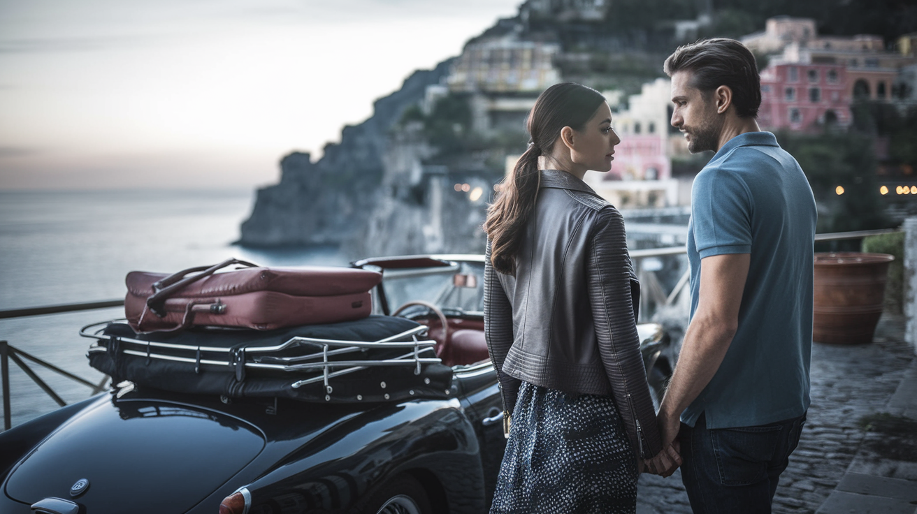 Amalfi to Fiumicino Airport Transfer: Your Guide to Seamless Travel